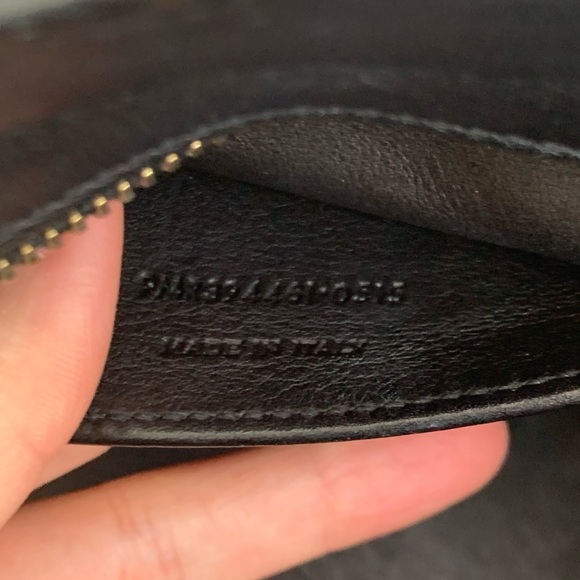 YSL Monogram cabas bag calfskin no strap - Picture 12 of 12